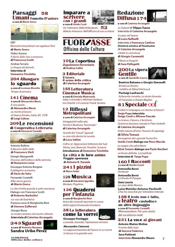 Fuori Asse #25 (Ed. cartacea + virtuale) - immagine 3