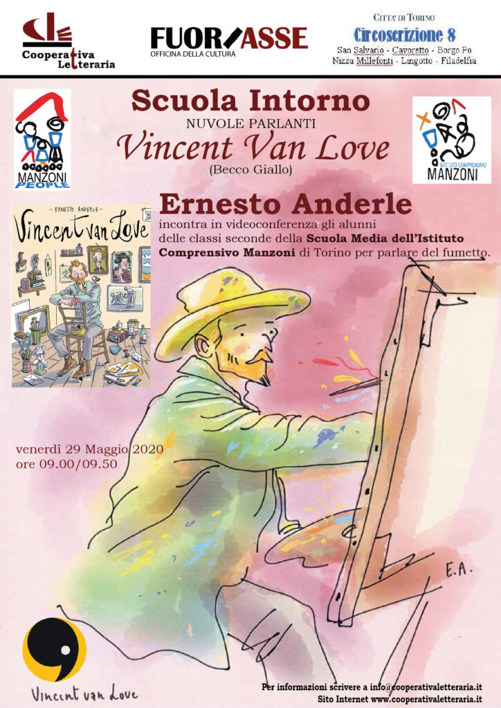 Vincent Van Love