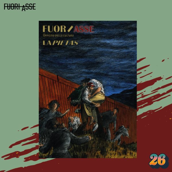 Fuori Asse #26 (Ed. cartacea + virtuale)