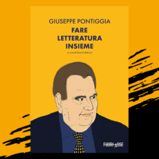 Giuseppe Pontiggia - Fare letteratura insieme