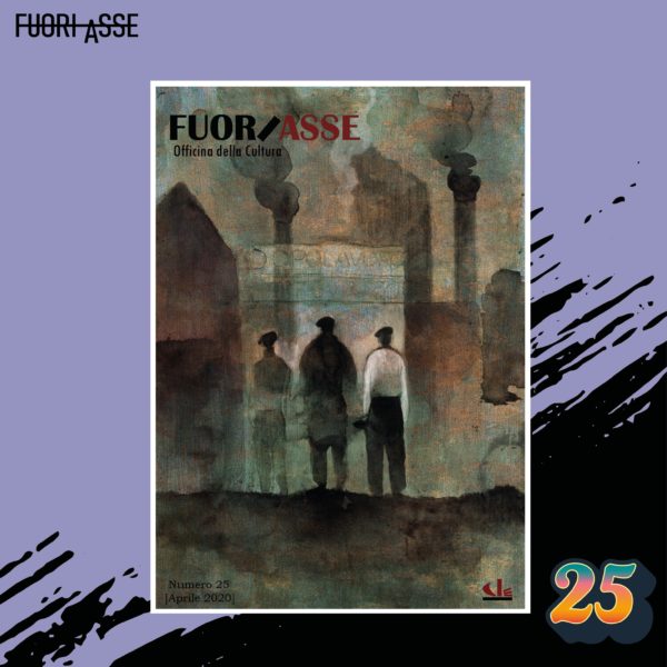 Fuori Asse #25 (Ed. cartacea + virtuale)
