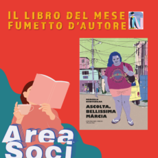 Ascolta, bellissima Márcia (Coconino Press)