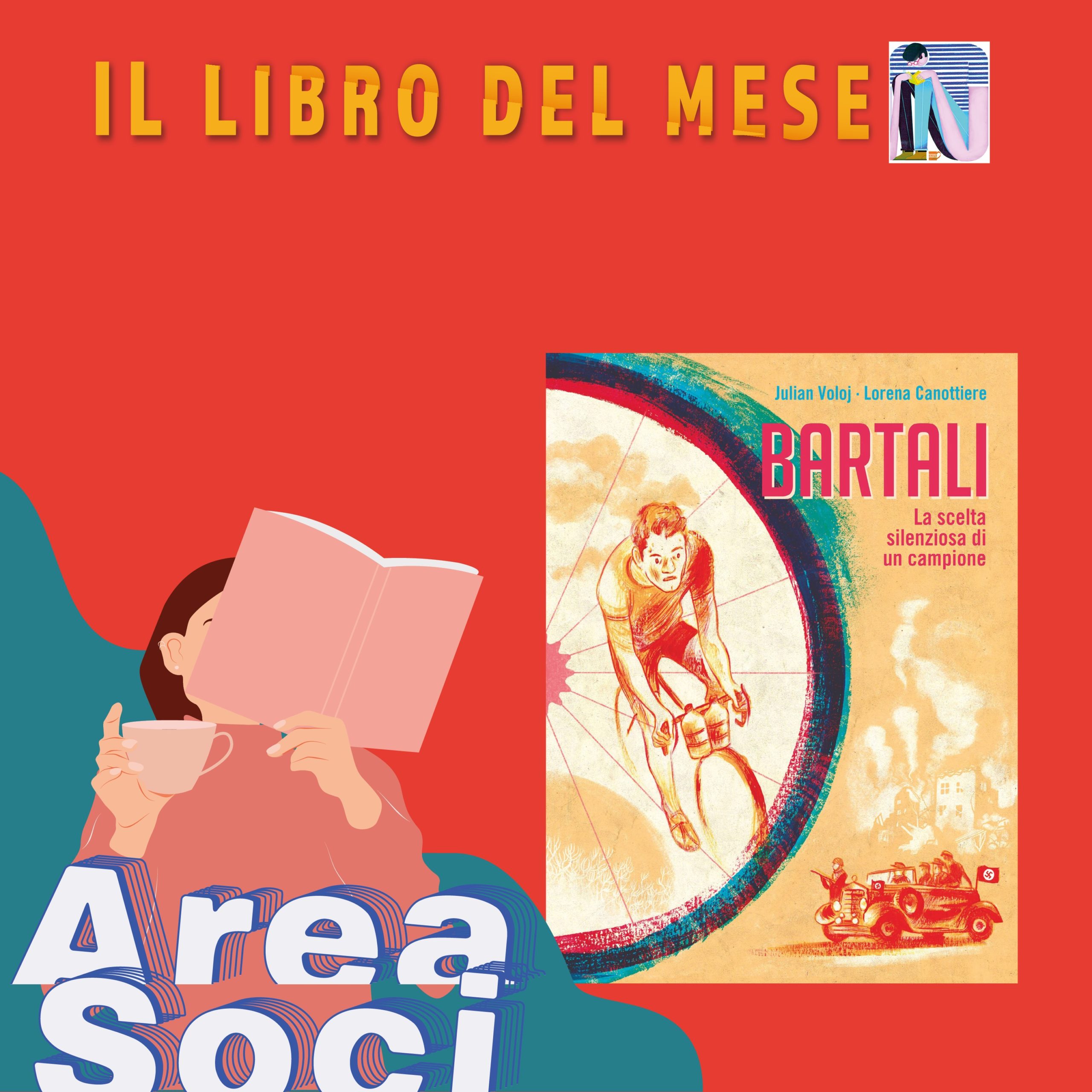 Bartali. La scelta silenziosa di un campione (Coconino)