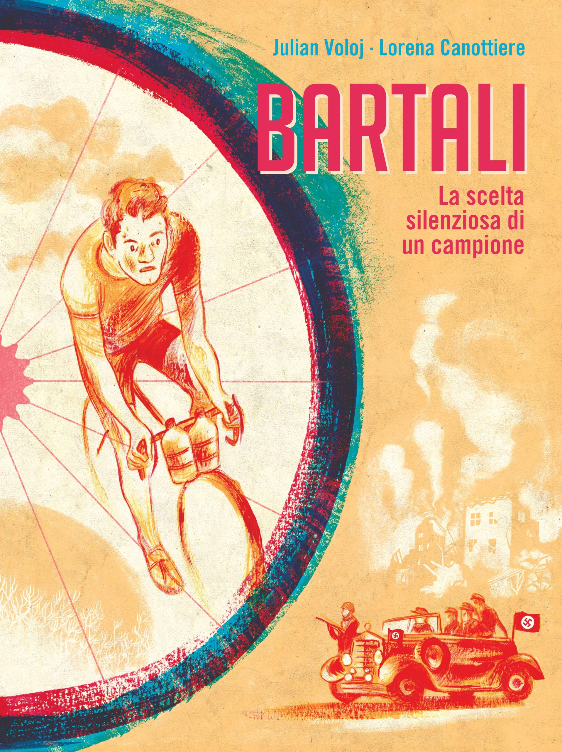Bartali. La scelta silenziosa di un campione (Coconino) - immagine 2