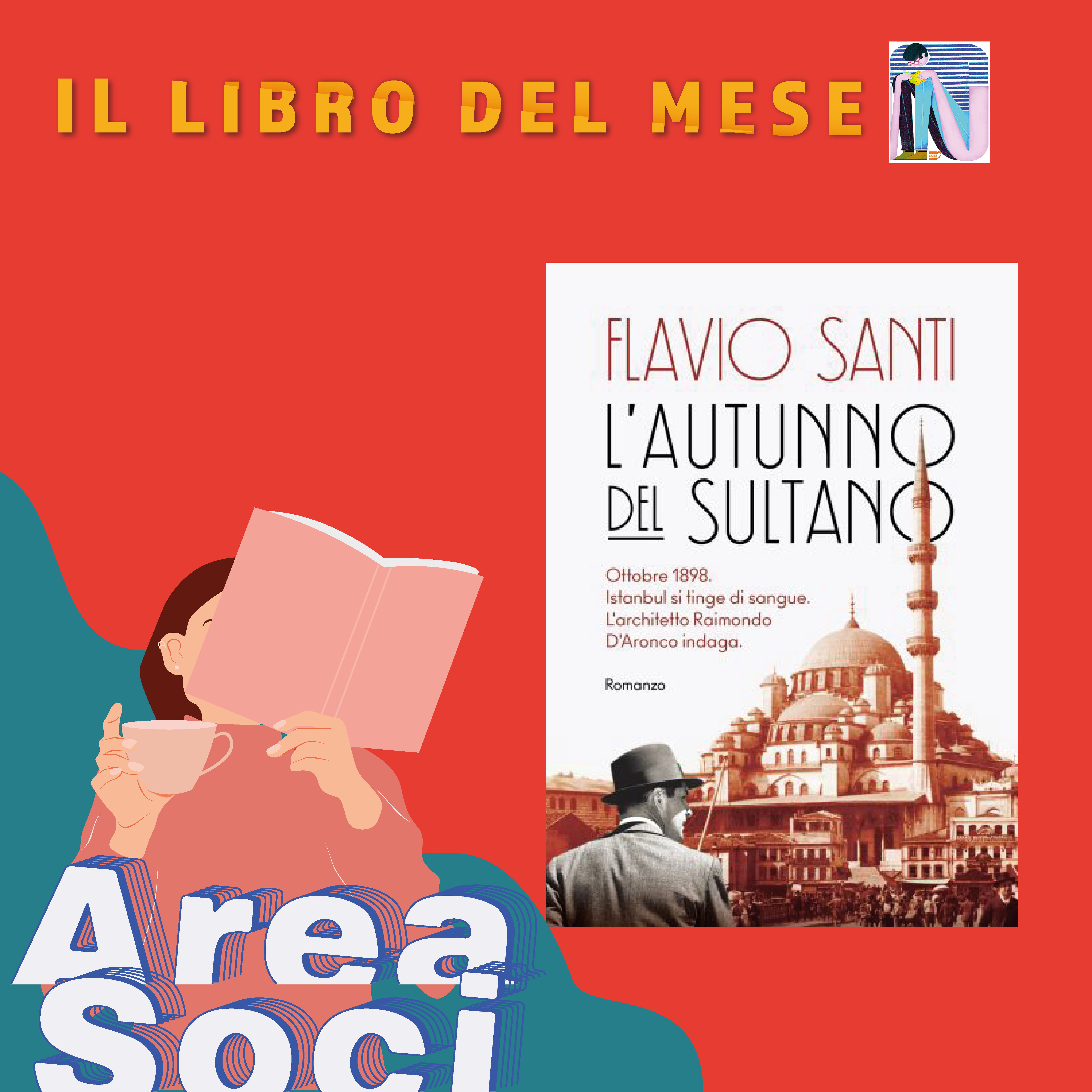 L'autunno del sultano (Solferino)