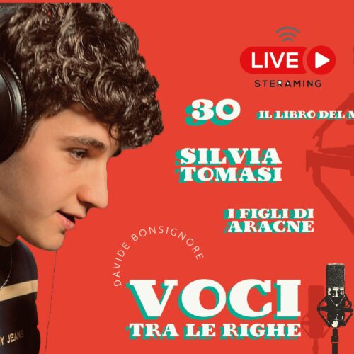 Voci tra le righe – 30 Silvia Tomasi