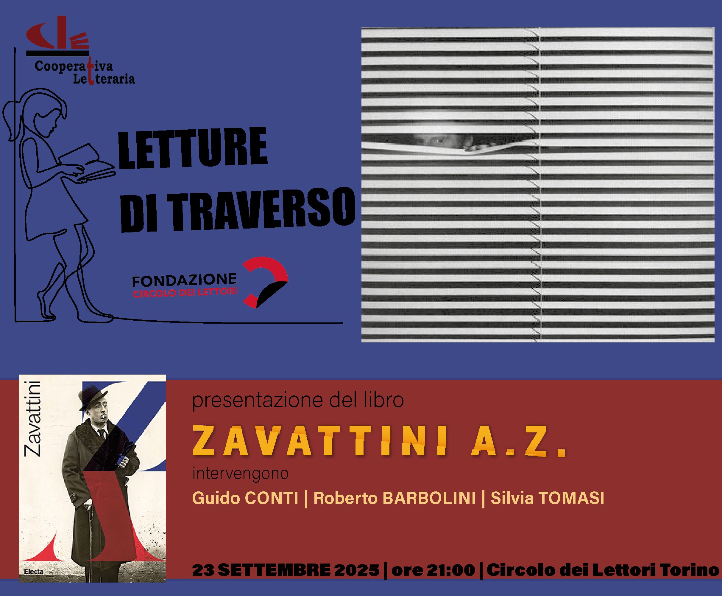 AA.VV. “Zavattini A.Z.” a cura di Guido Conti (Electa)