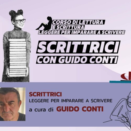 Corso di lettura e scrittura: Scrittrici