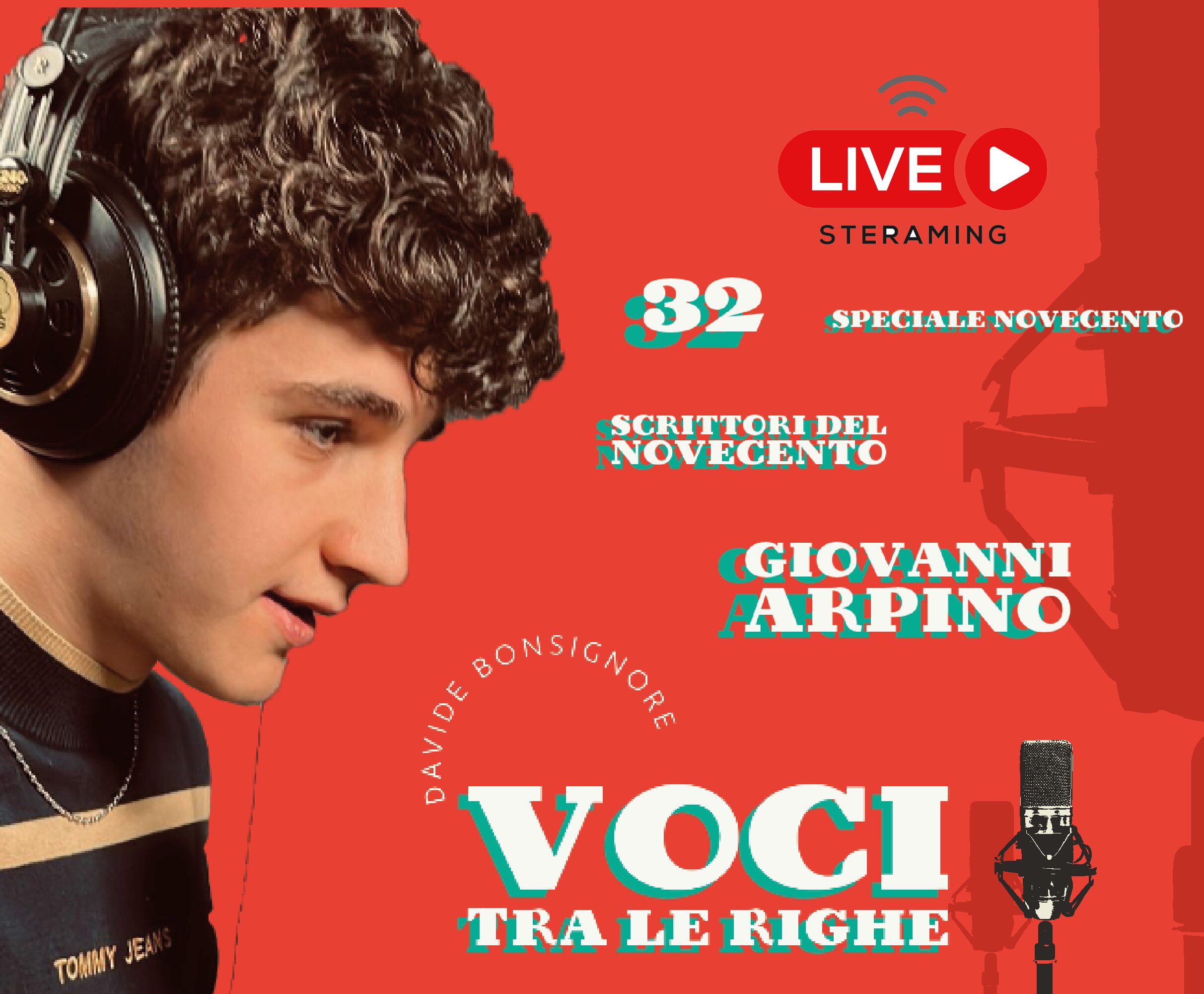 Voci tra le righe – 32 Giovanni Arpino