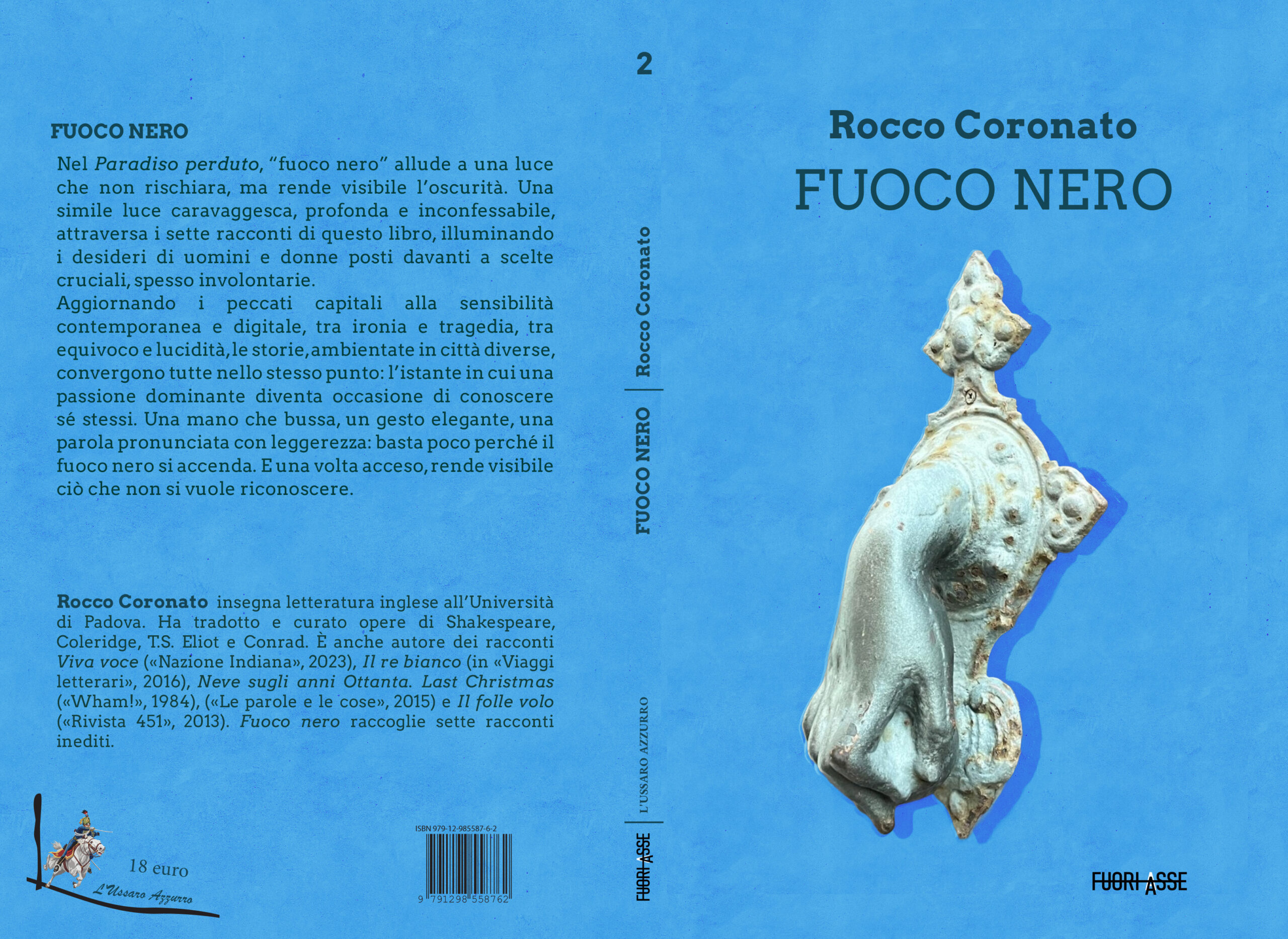 Fuoco nero - immagine 3