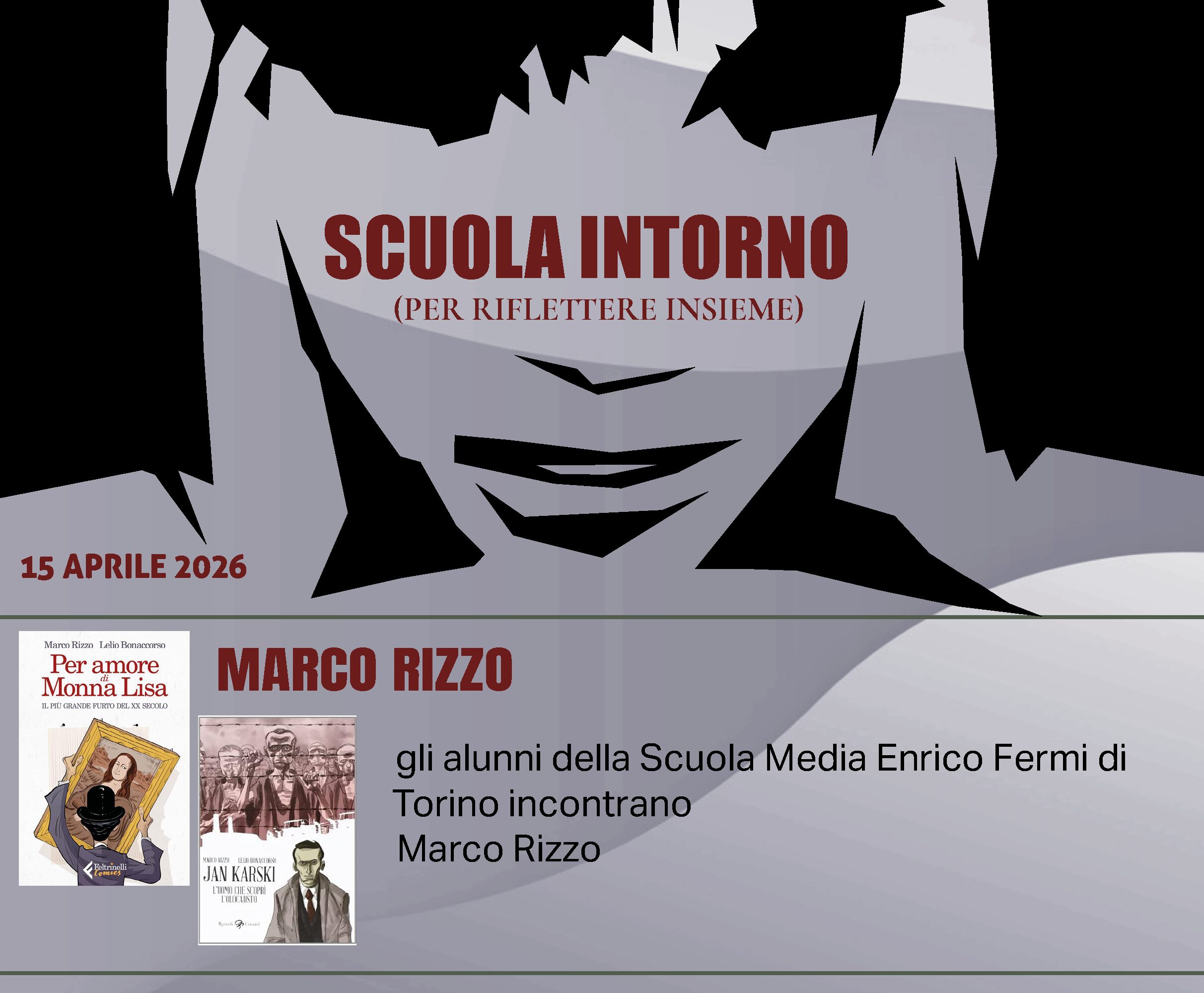Scuola Intorno – Marco Rizzo