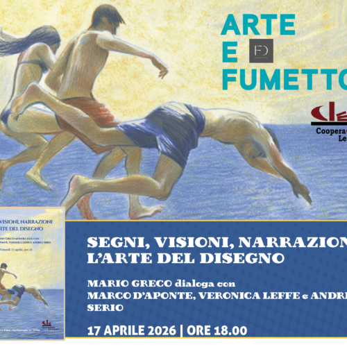Segni, visioni, narrazioni. L’arte del disegno