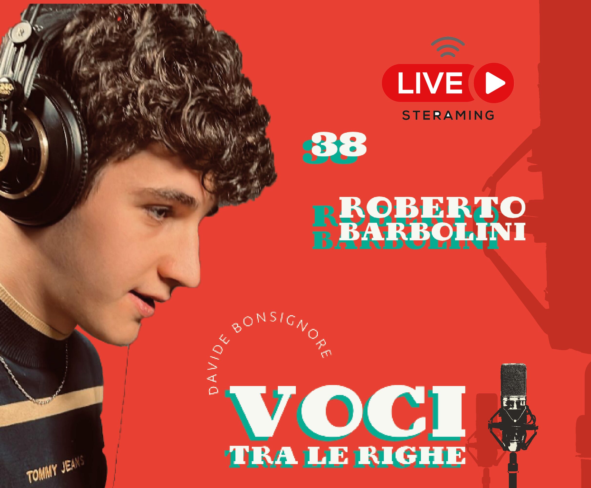 Voci tra le righe – 38 Roberto Barbolini