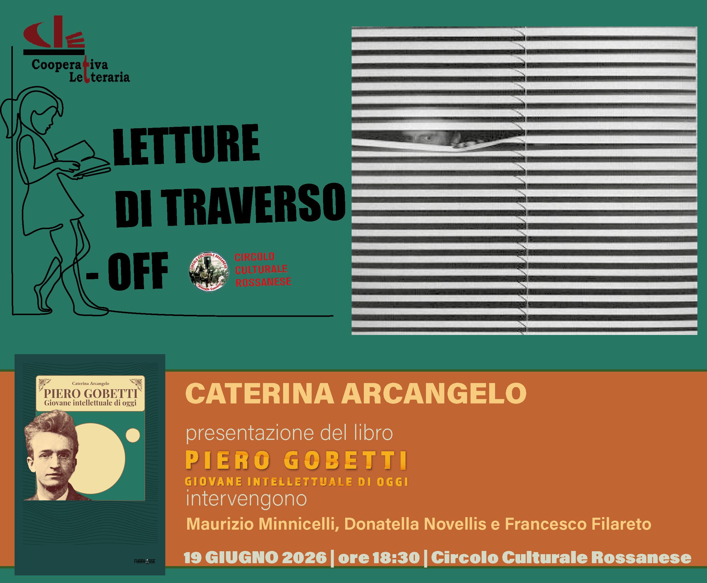 Piero Gobetti, nostro contemporaneo