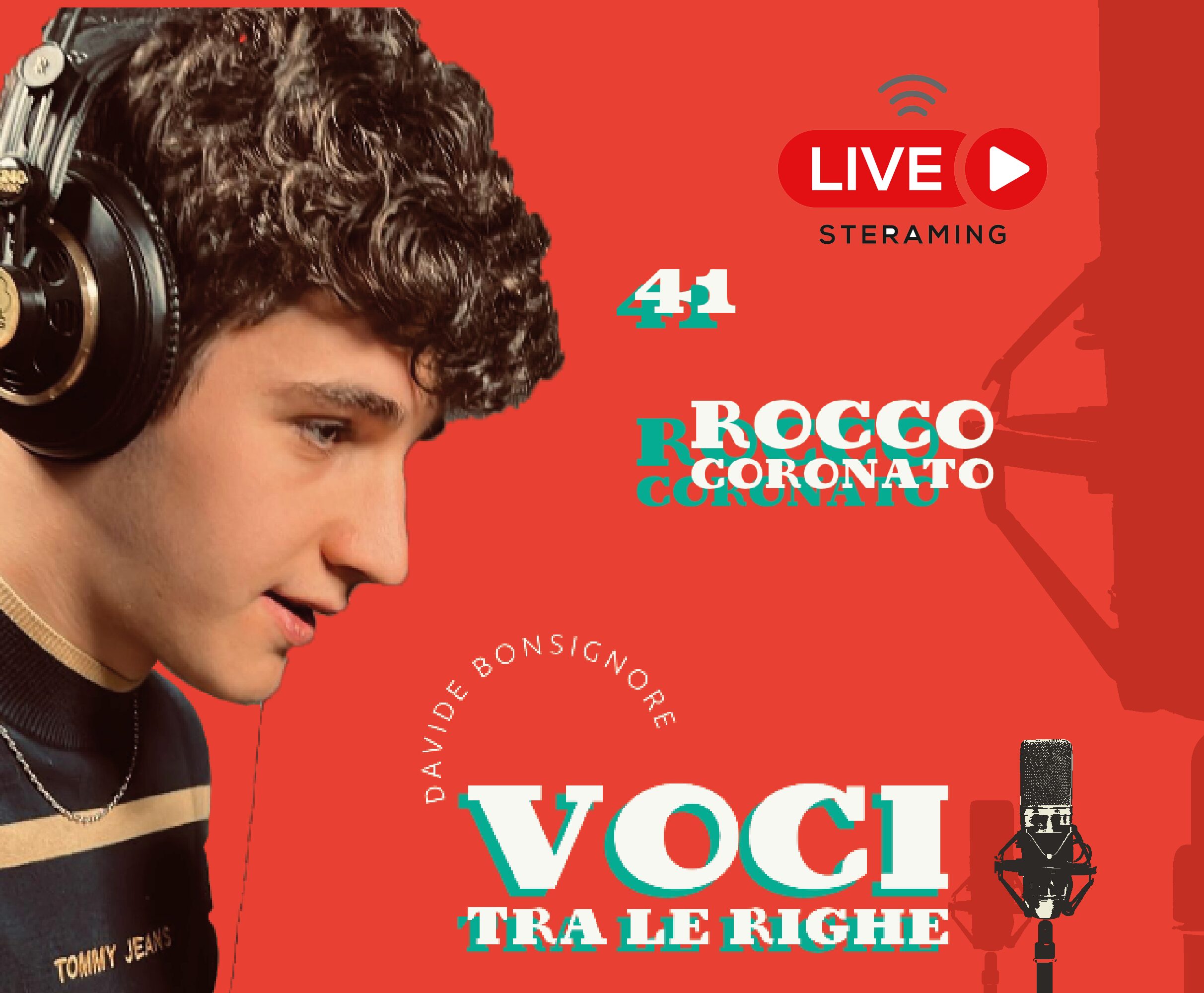 Voci tra le righe – 41 Rocco Coronato