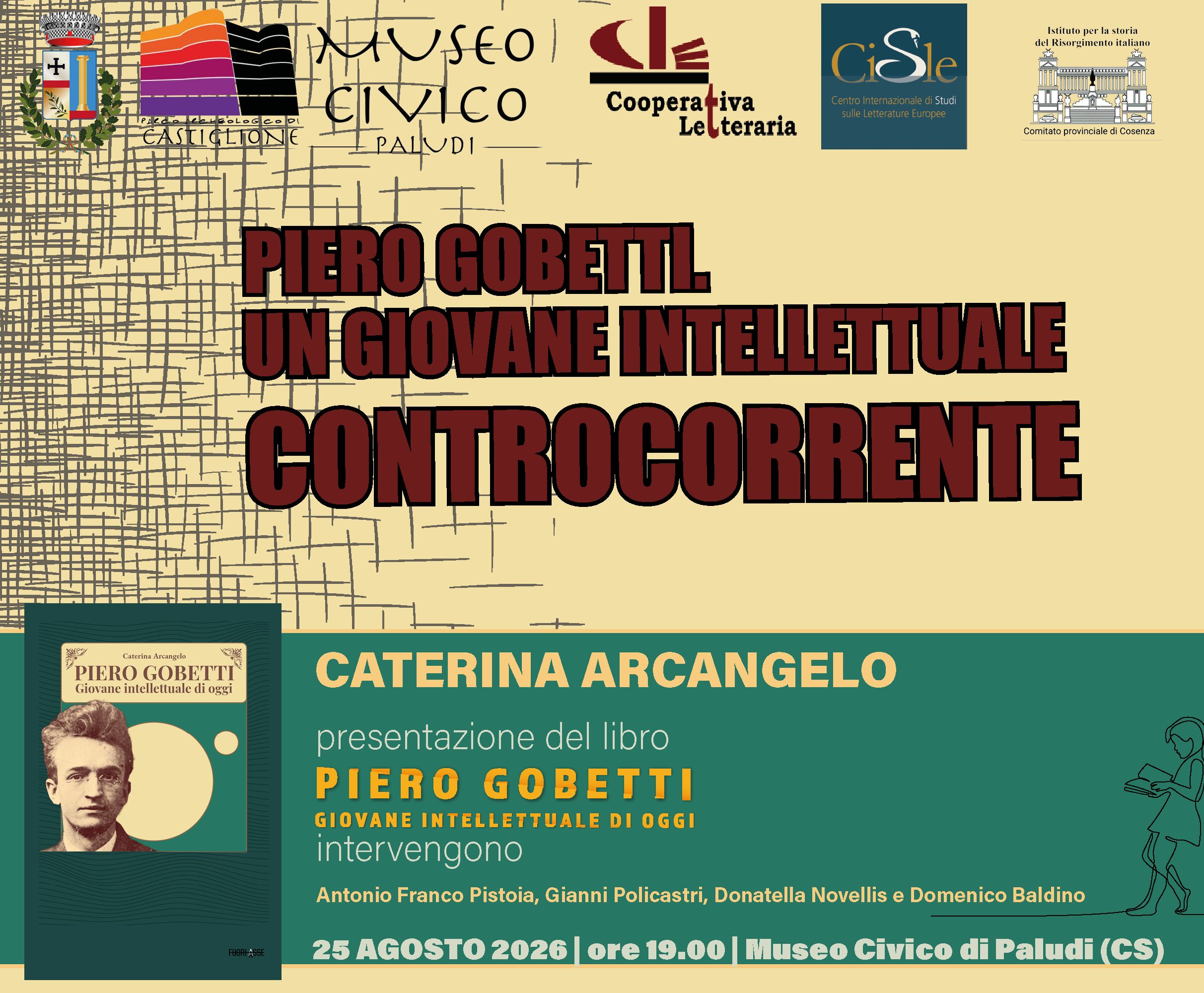 Piero Gobetti. Un giovane intellettuale controcorrente