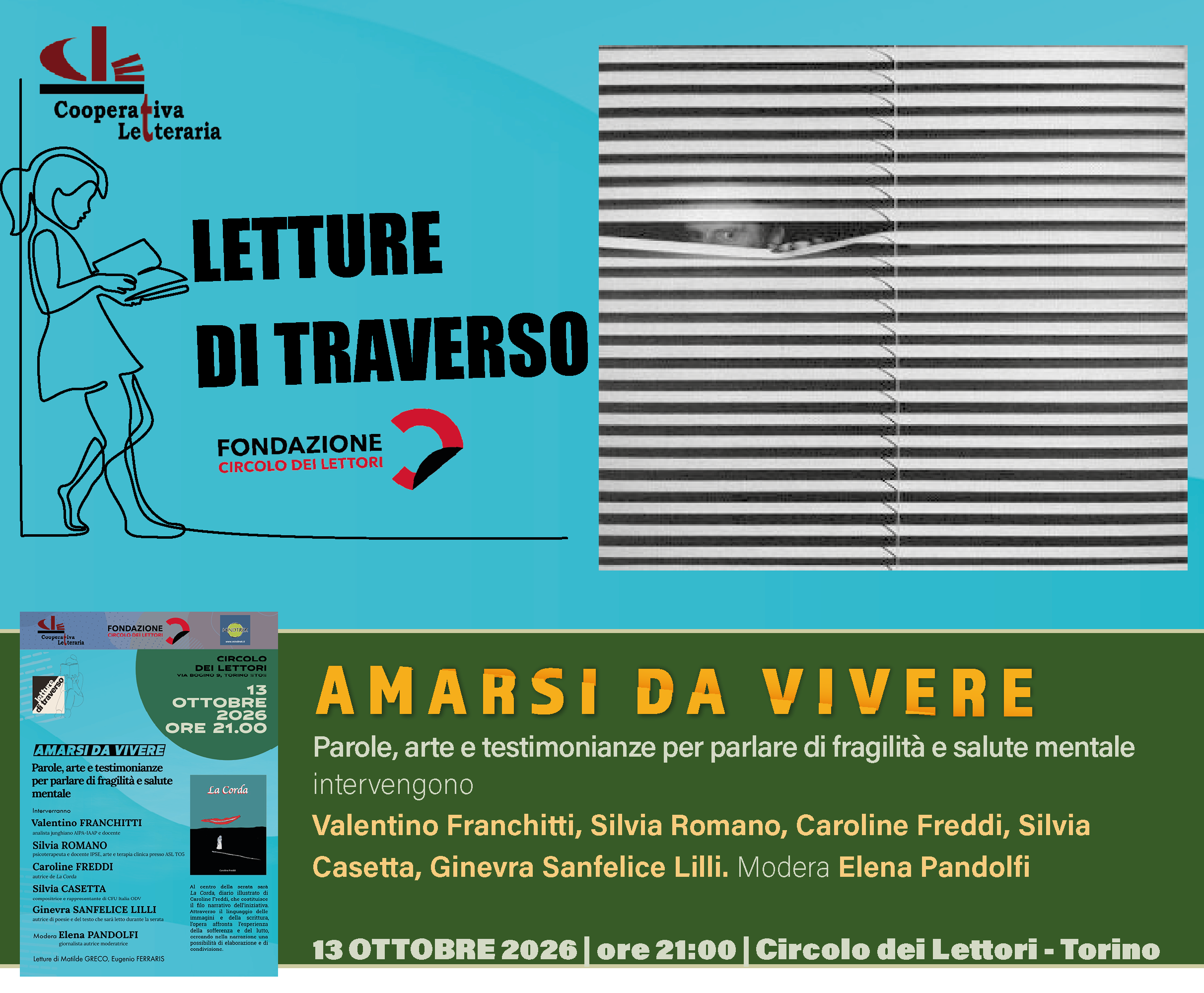 Amarsi da vivere