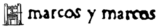 Marcos y Marcos